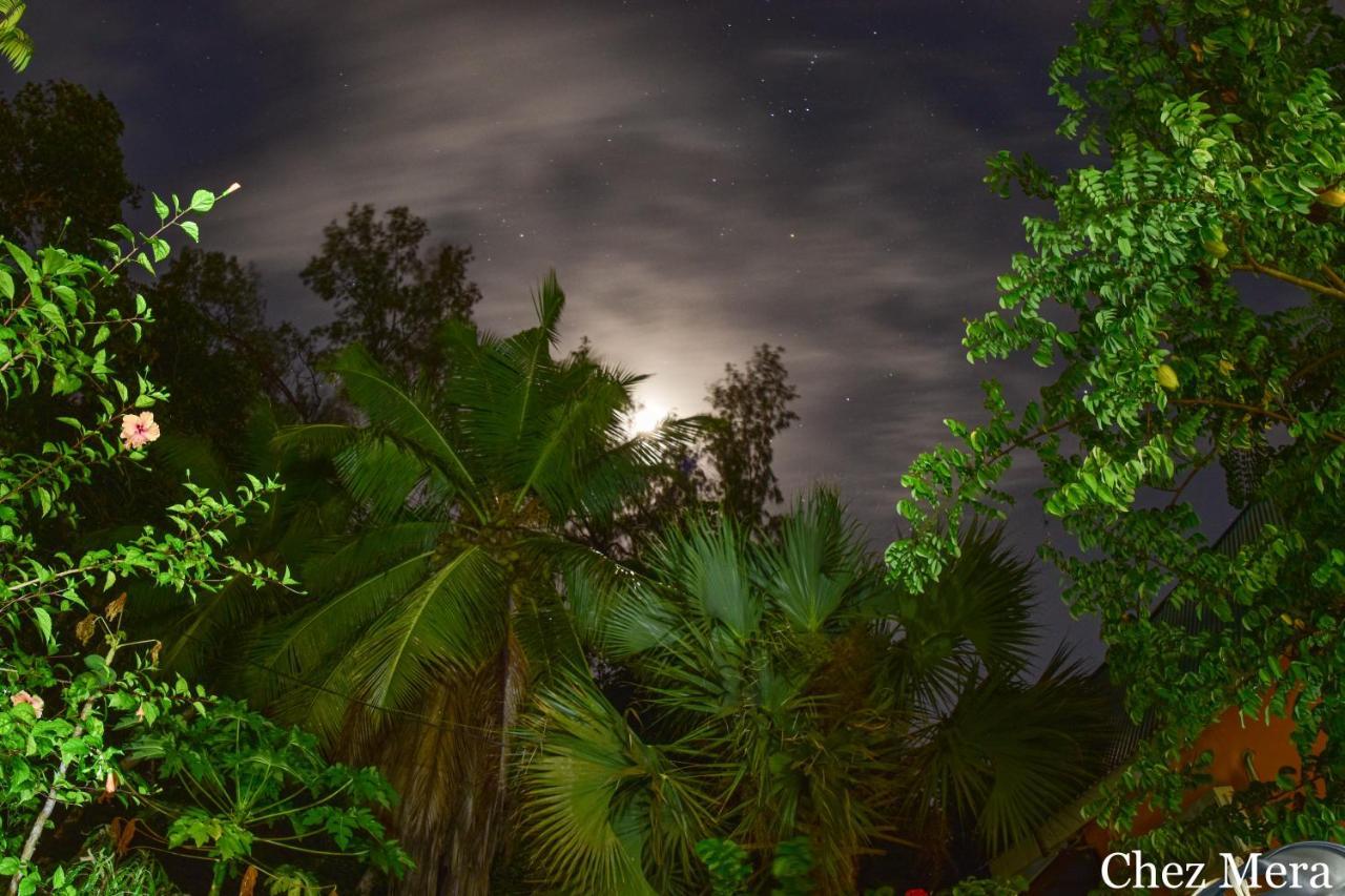 Chez Mera Self Catering La Digue Exterior foto