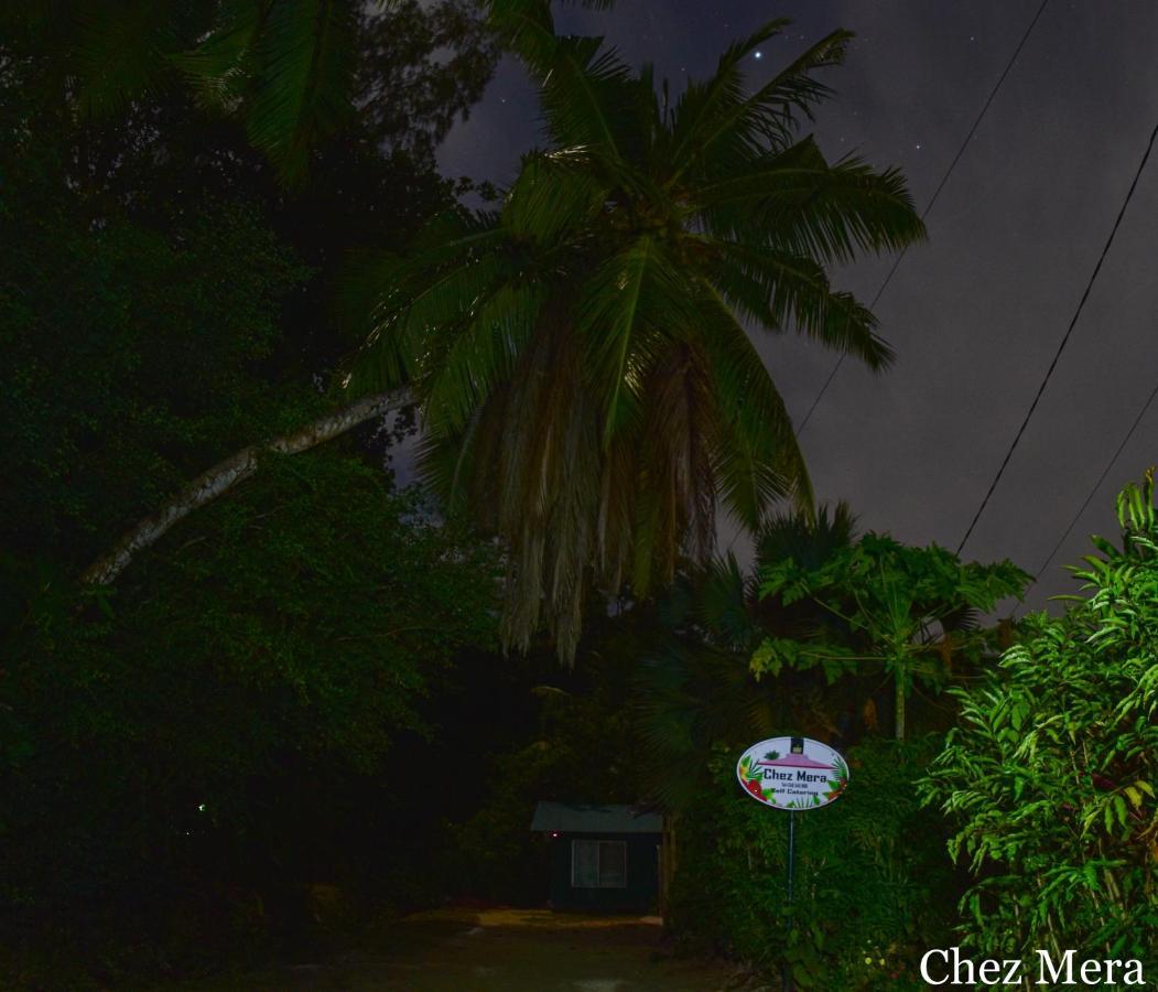 Chez Mera Self Catering La Digue Exterior foto